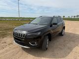 Jeep Cherokee 2.2l MJet II Active Drive I Overlan... - gebrauchte Jeep Cherokee aus dem Jahr 2019
