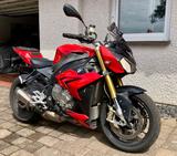 BMW S1000R - BMW MOTORRAD R100R