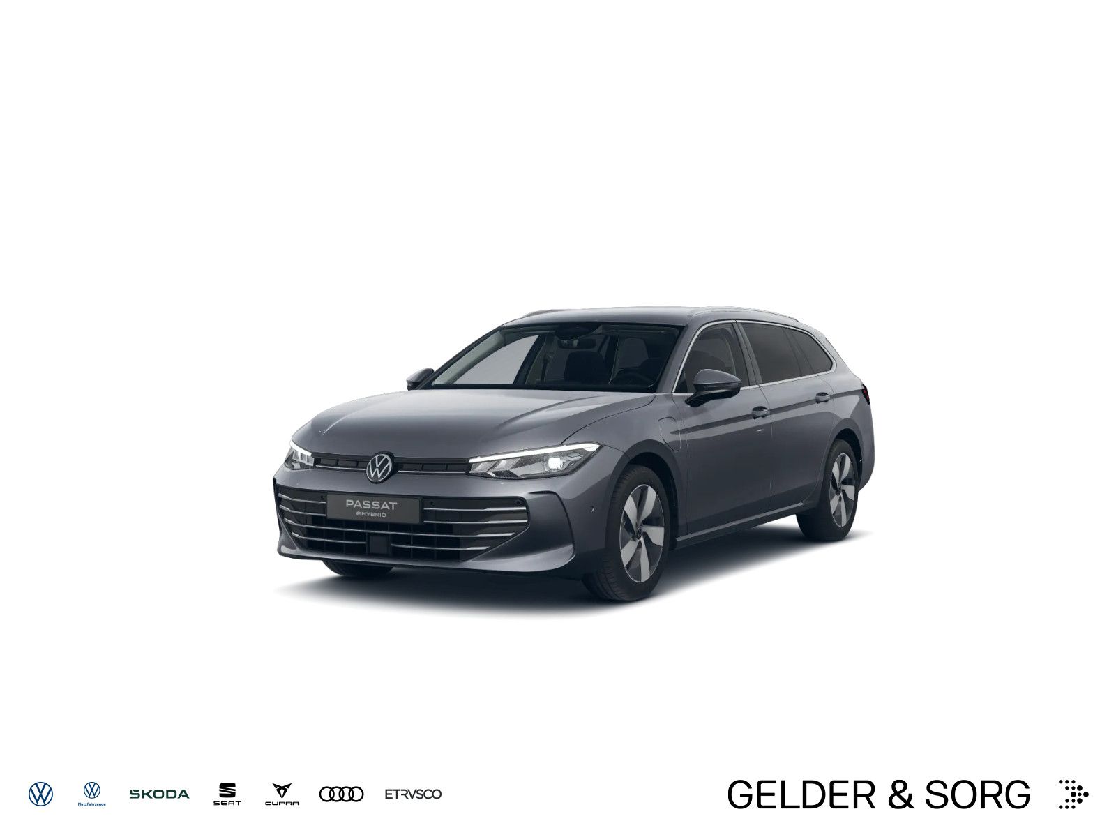 Volkswagen Passat Variant 1.5 eTSI Business LED*Massage*HuD