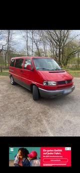 Volkswagen VW T4 Multivan VR6 LPG - Volkswagen T4 Multivan in Düsseldorf