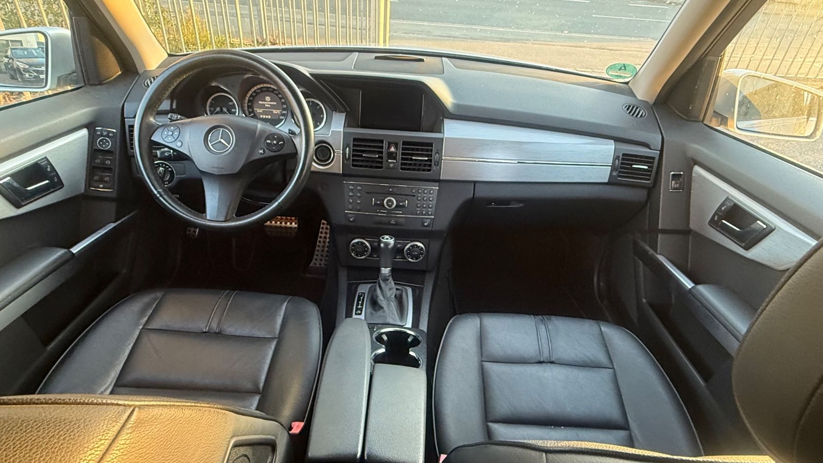 Fahrzeugabbildung Mercedes-Benz GLK 350 GLK GLK 350 CDI 4Matic