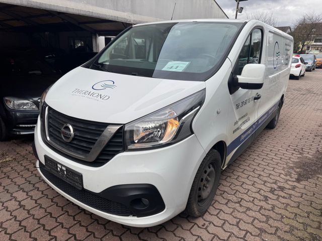 Nissan NV300 L2H1 2,9t "Kamera/Klima/6gang/Mit Regale"