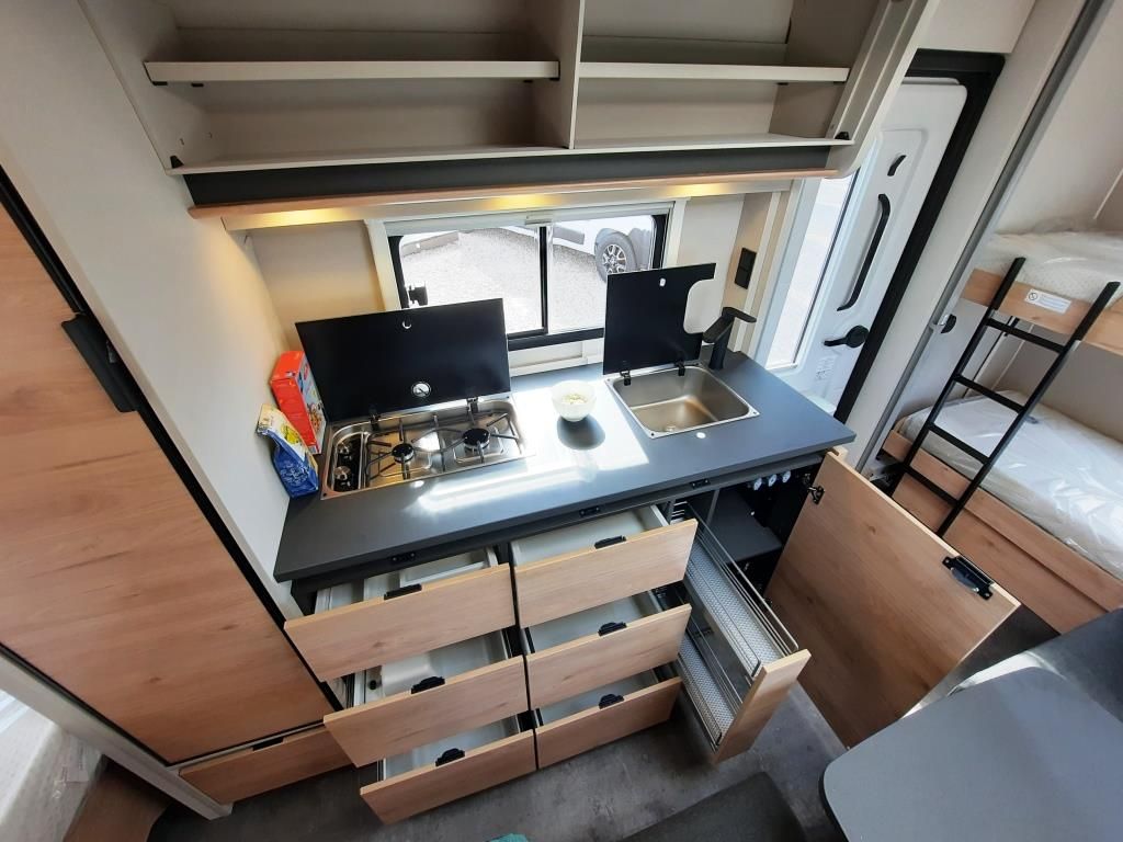Fahrzeugabbildung Dethleffs Camper 530 FSK Verfüg./Sparen Sie 3.578,- €