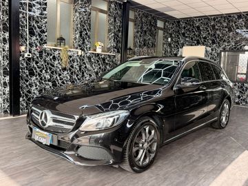 Mercedes C 200 - 3