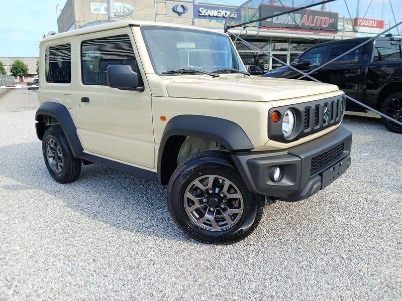 Image of Suzuki Jimny