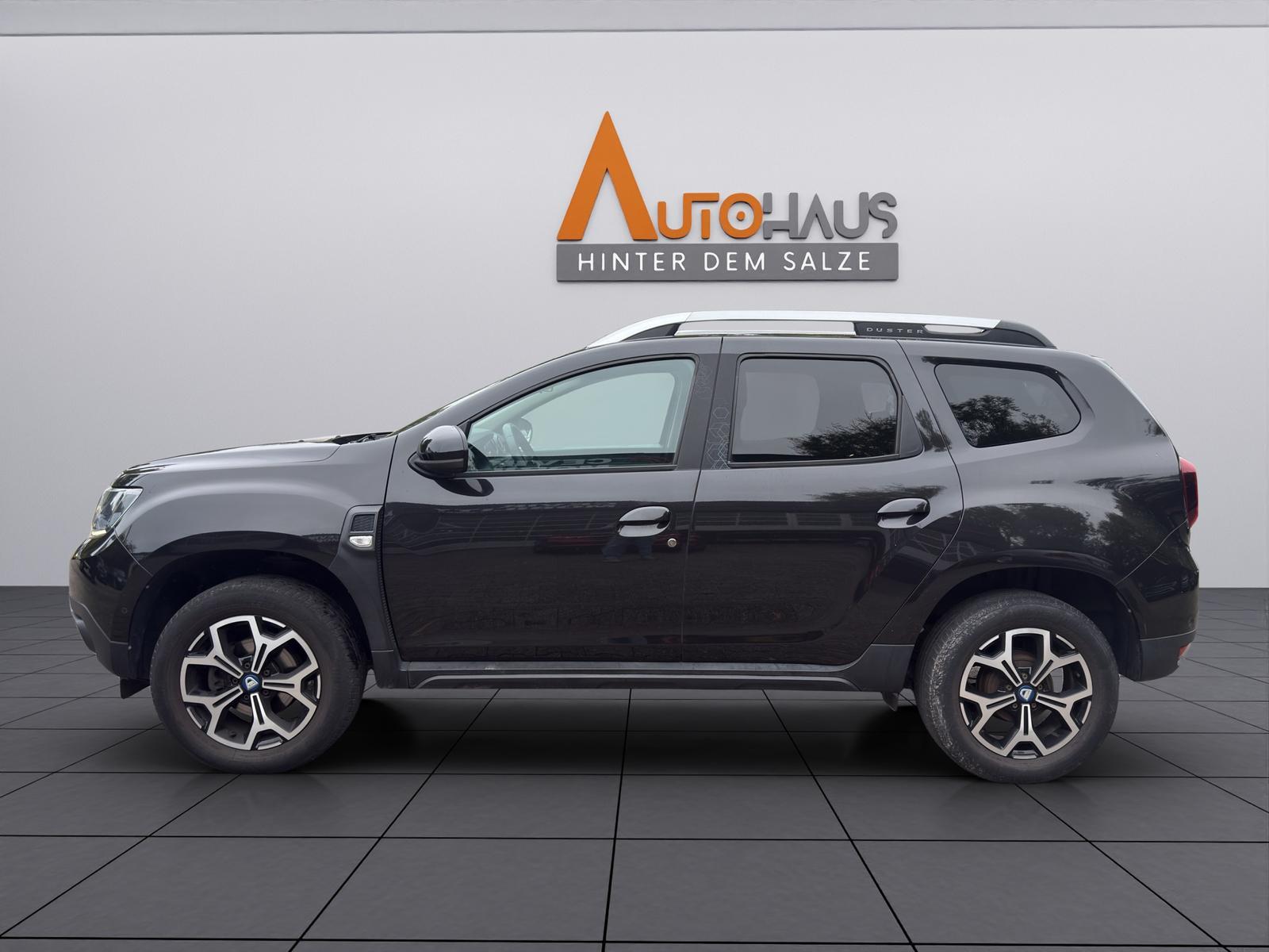 Dacia Duster Prestige 1.3 TCE|NAVI|AHK|KAM|CARPLAY