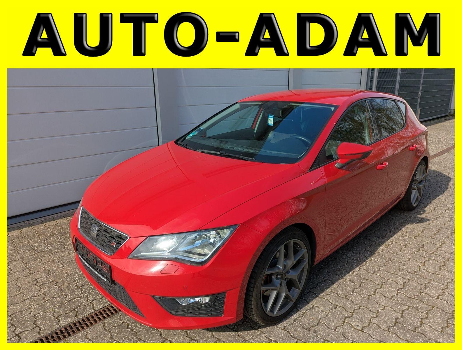 Seat Leon 1.8 TSI FR *2 Hand*DSG Automatik*Tempomat*