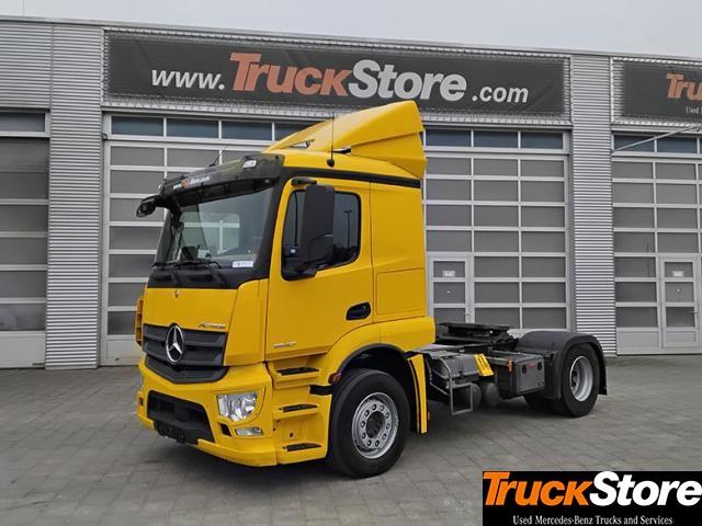 Mercedes-Benz 1840 LS *Bett* ASSISTs *HPEBrake*  EURO 6D