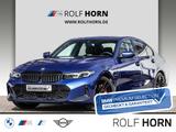 BMW 330e M Sportpaket Pro HeadUp AHK Stop&Go HiFi - BMW 330 mit Benzin-Antrieb: Blau, Head-Up Display
