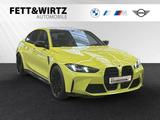 BMW M3 Competition MCarbonSchalensitze|H/K|Head-Up - BMW M3 in Krefeld
