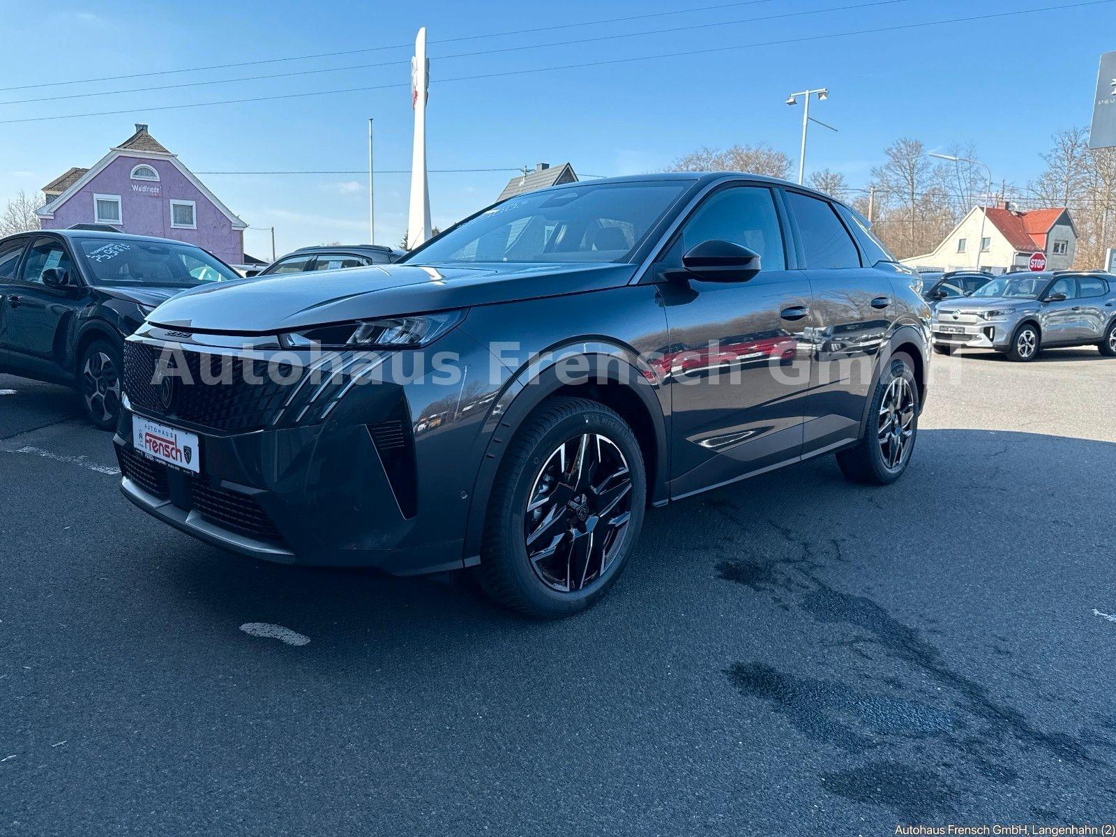 Peugeot 3008 Hybrid 145 e-DSC6 Allure Business