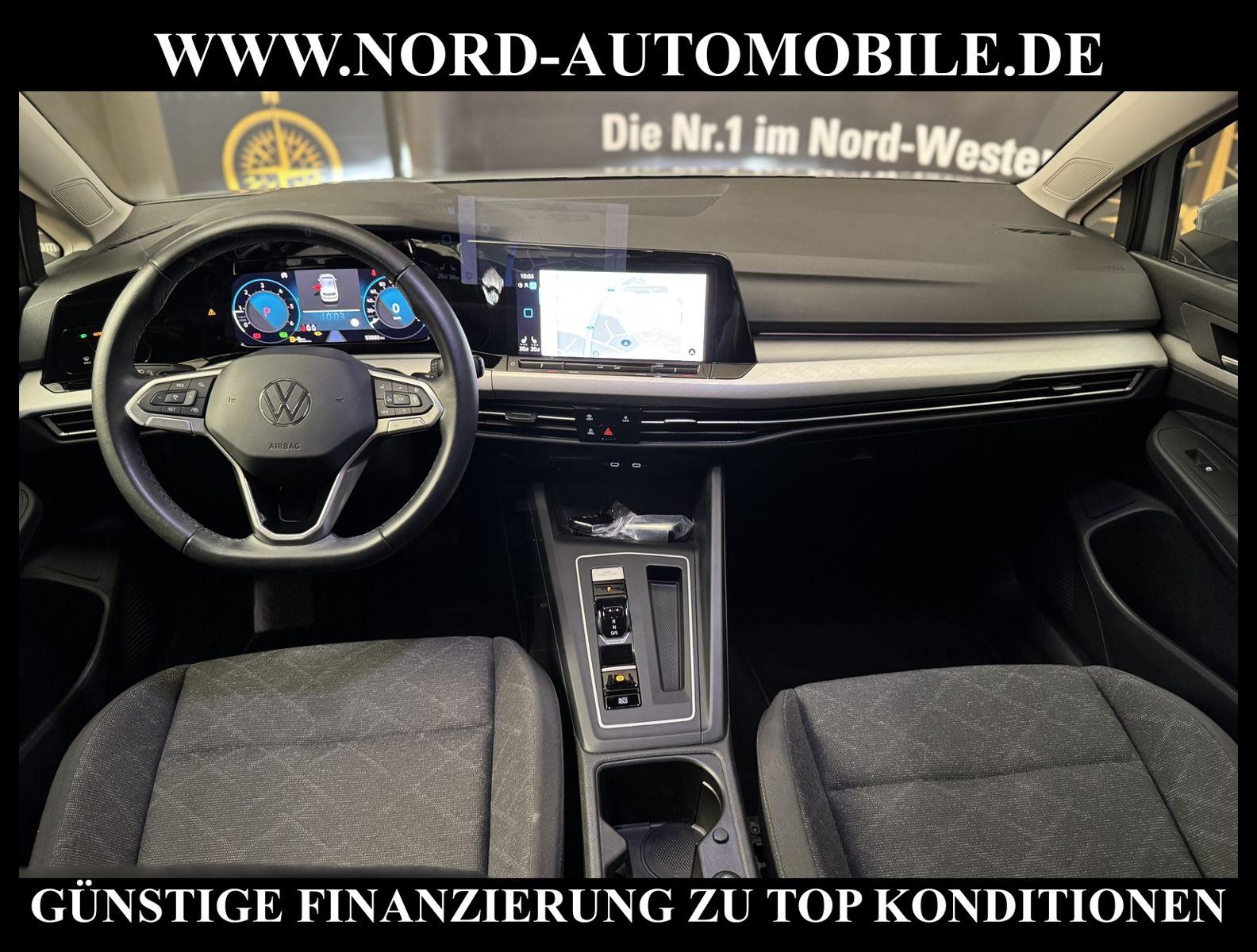 Volkswagen Golf Life 2.0 TDI DSG Kamera/Navi/LED/, миниатюра 21