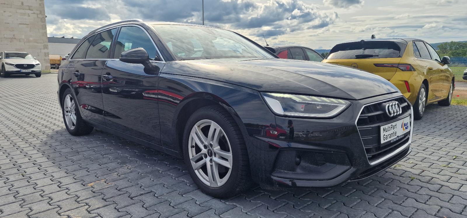 Audi A4 Avant 35 TDI LED, AHK neu, ab 89€ mtl.