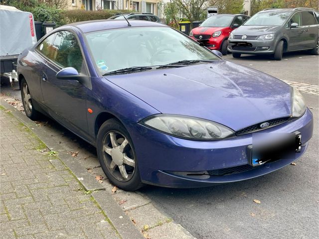 Ford Cougar 2.5i V6 24V 125kW