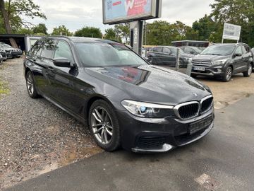 BMW 520 - 1