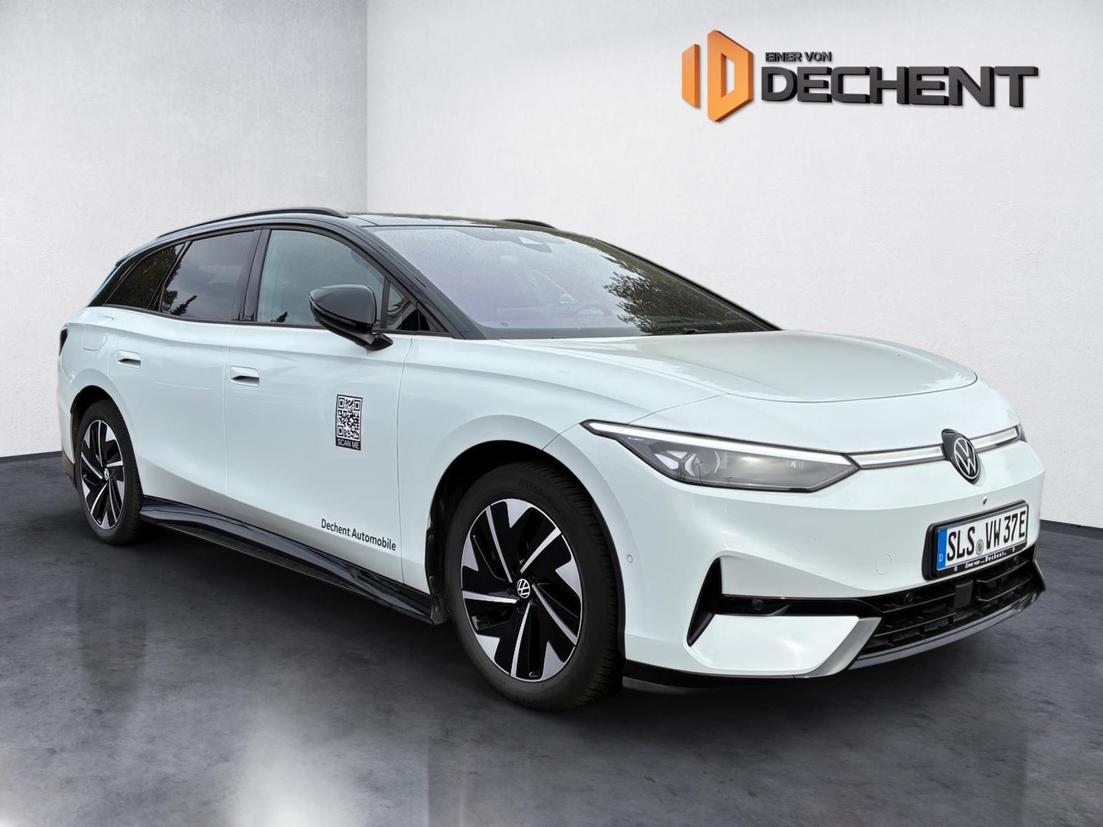 Volkswagen ID.7 Tourer Pro W 360,AHK,HUD,Kamera,LED,Navi,LM