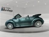 Volkswagen Beetle Cabrio 1.6 Highline Windschott Sitzheizun - gebrauchte VW Beetle aus dem Jahr 2003