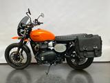 Triumph Street Scrambler 900 "viele Extras" - TRIUMPH 900 SCRAMBLER