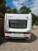 Fendt Bianco 445 SFB Activ (Modell 2022)  - Fendt Wohnwagen Bianco