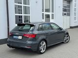 Audi A3 Sportback 40 TFSI Quattro S-LINE *1H*AHK*B&O* - Audi A3 40 Tfsi Gebrauchtwagen
