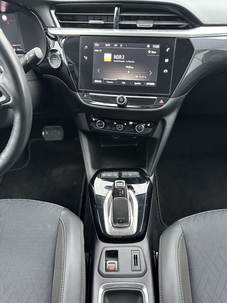 Fahrzeugabbildung Opel Corsa 5-Türer 1.2 Elegance Aut. NAV+LED+ACC+1HD