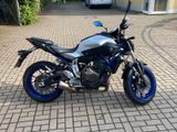 Yamaha MT-07 ABS Race Blu (Matt Silver) - Angebote entsprechen deinen Suchkriterien