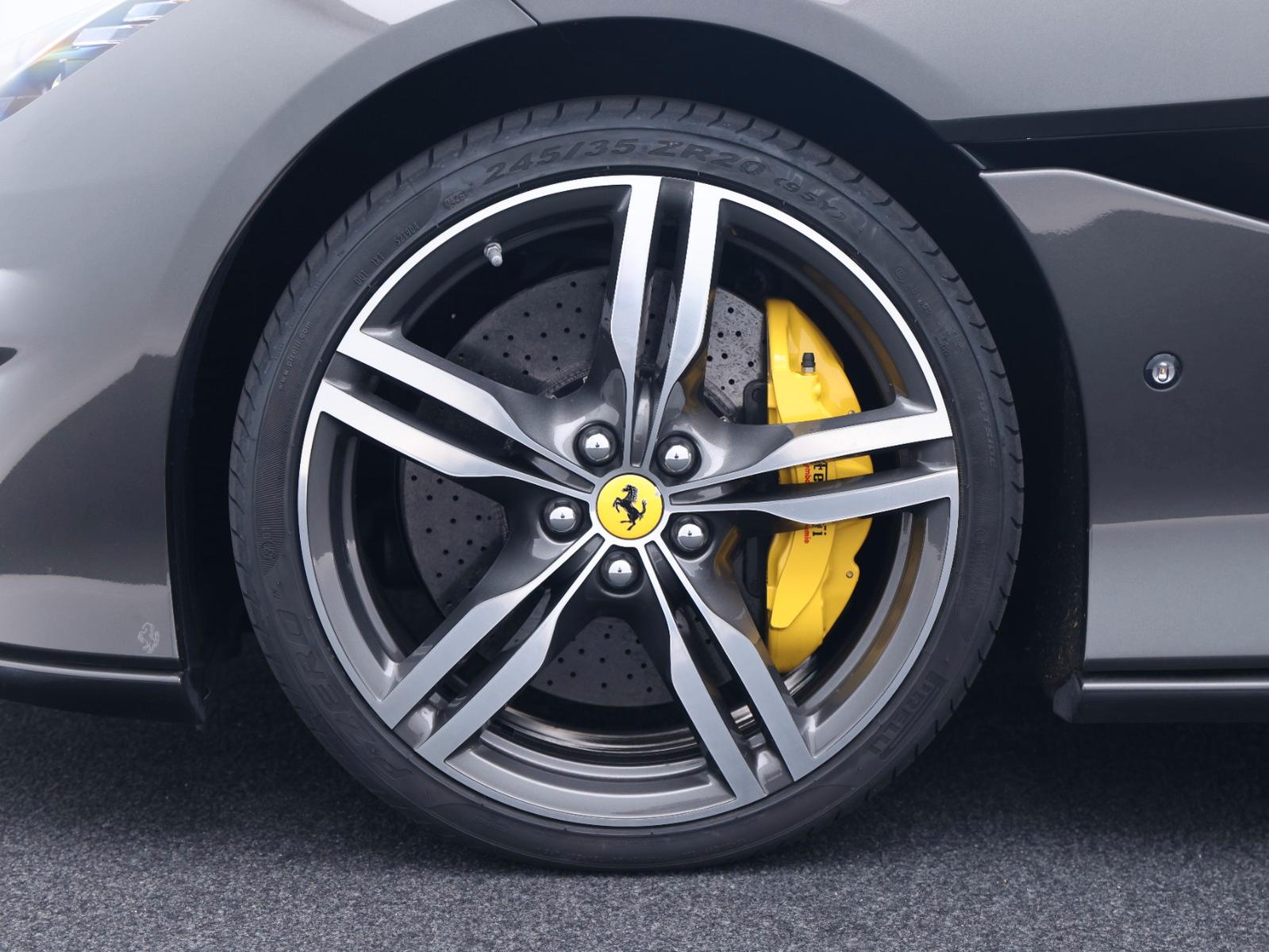 Ferrari Portofino   ***Ferrari Frankfurt***