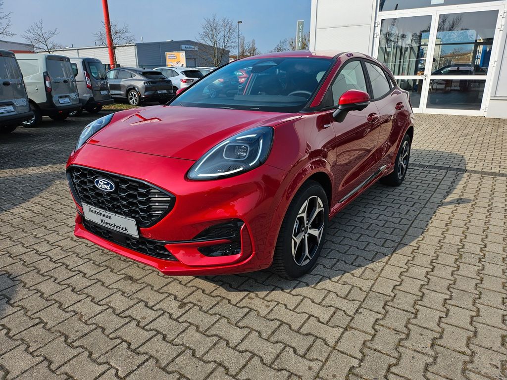 2026 Ford Puma