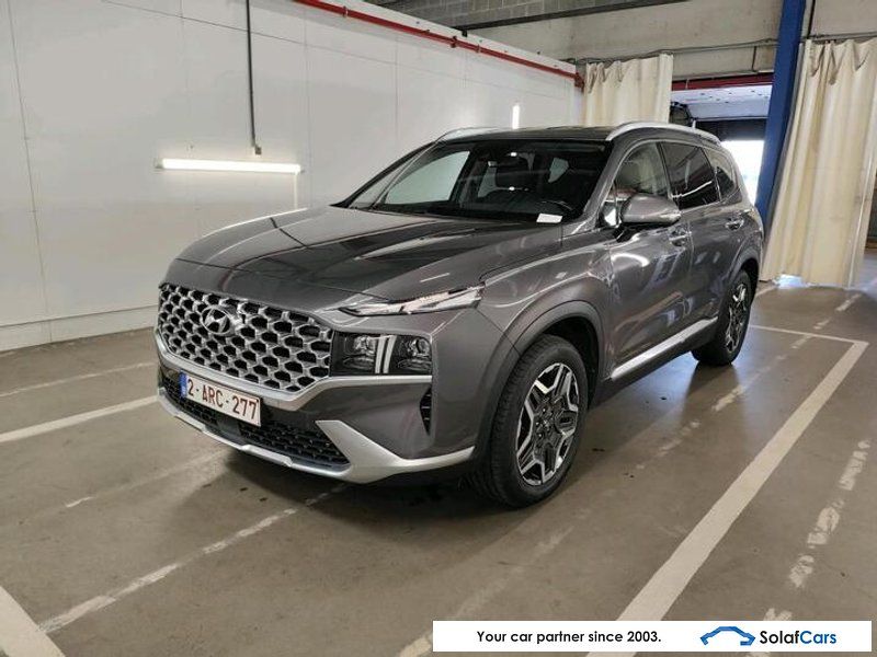 Hyundai Santa Fe 1.6 T-GDi PHEV Shine 4WD LED Virtual A