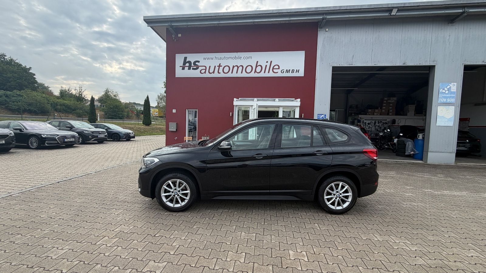 BMW X1 sDrive 18 d Advantage foto 1