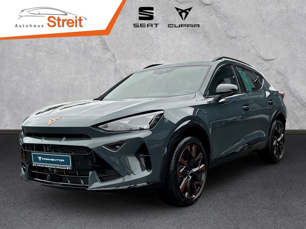 Image of Cupra Formentor