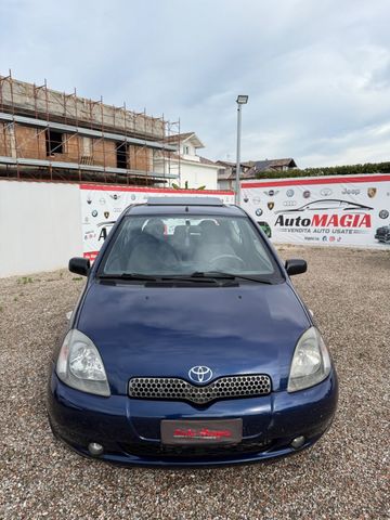 Toyota Yaris 1.3i 16V cat 3 porte Luna