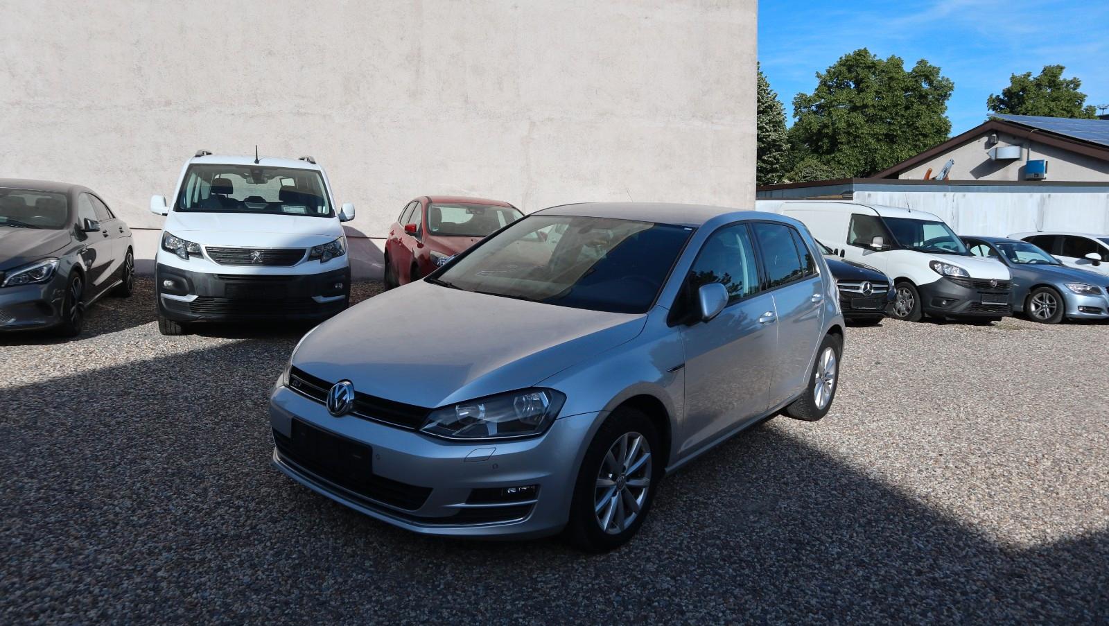 Volkswagen Golf VII Lim. Lounge BMT*Klima*Sitzheizung*PDC*