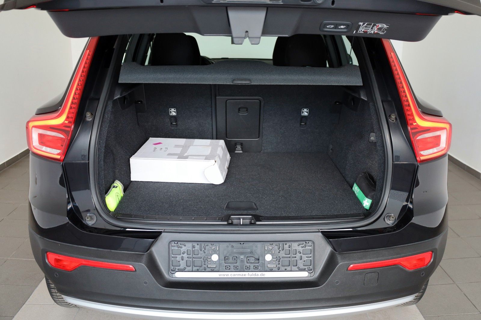 Fahrzeugabbildung Volvo XC40 Inscription Expr Recharge Navi,LED,AppleCar