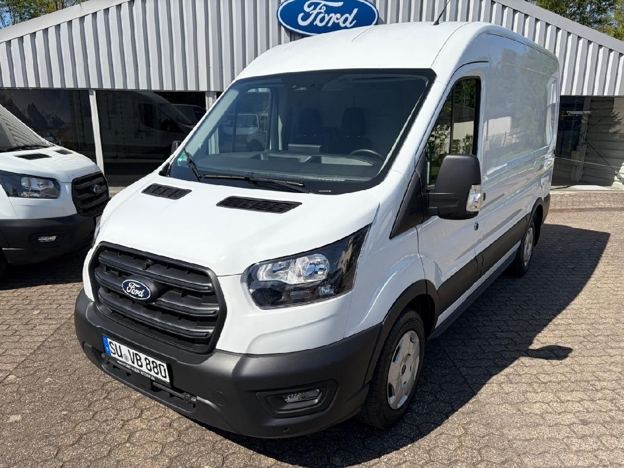 Ford Transit Kasten 310 L2 Trend,Service-Line,Klimaau