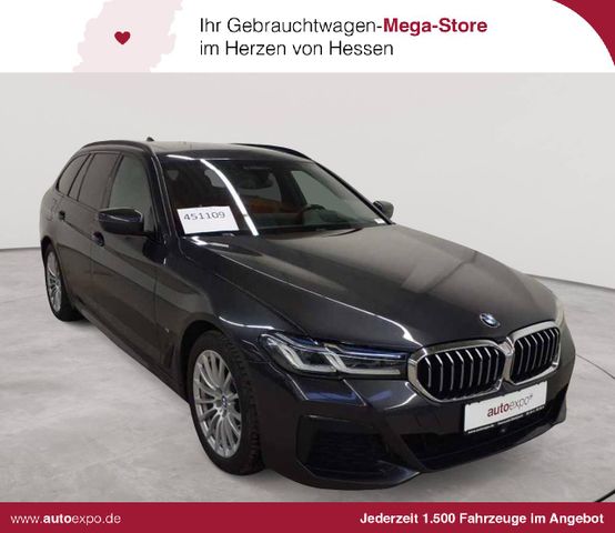 BMW 530e xDrive Touring Aut. M Sport Leder