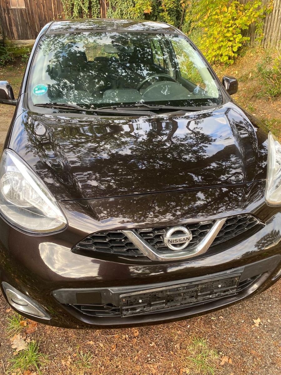 Nissan Micra
