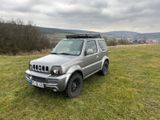 Suzuki Jimny 1.3 4WD Ranger Ranger - Suzuki Jimny aus 2010