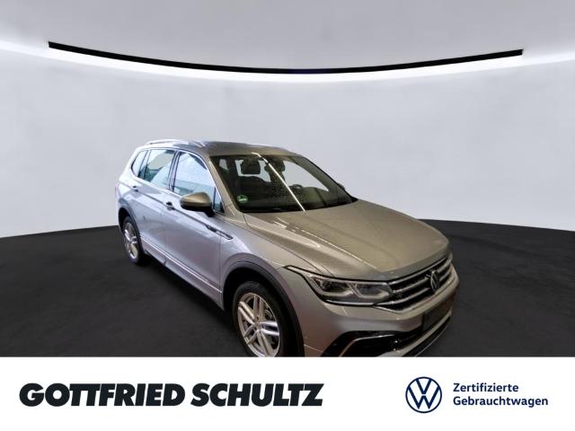 Volkswagen Tiguan Allspace 2.0 TDI DSG R-LINE 20ZOLL ALLRAD