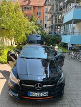 Mercedes-Benz CLA 220 Shooting Brake CLA 220 CDI DCT Orang... - gebrauchte Mercedes-Benz CLA 220 Shooting Brake aus dem Jahr 2015