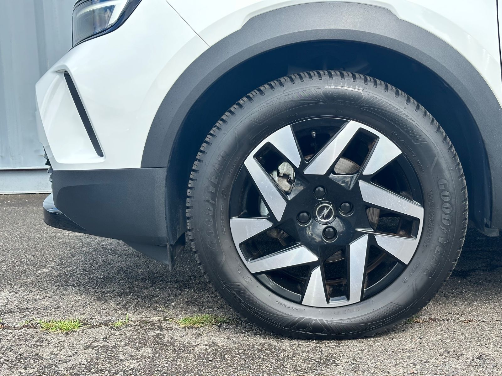 Fahrzeugabbildung Opel Mokka GS Line*Allwetter*SHZ*LHZ*PDC*RFK