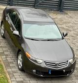 Honda Accord 2.4 Executive Automatik Executive - graue Honda Accord