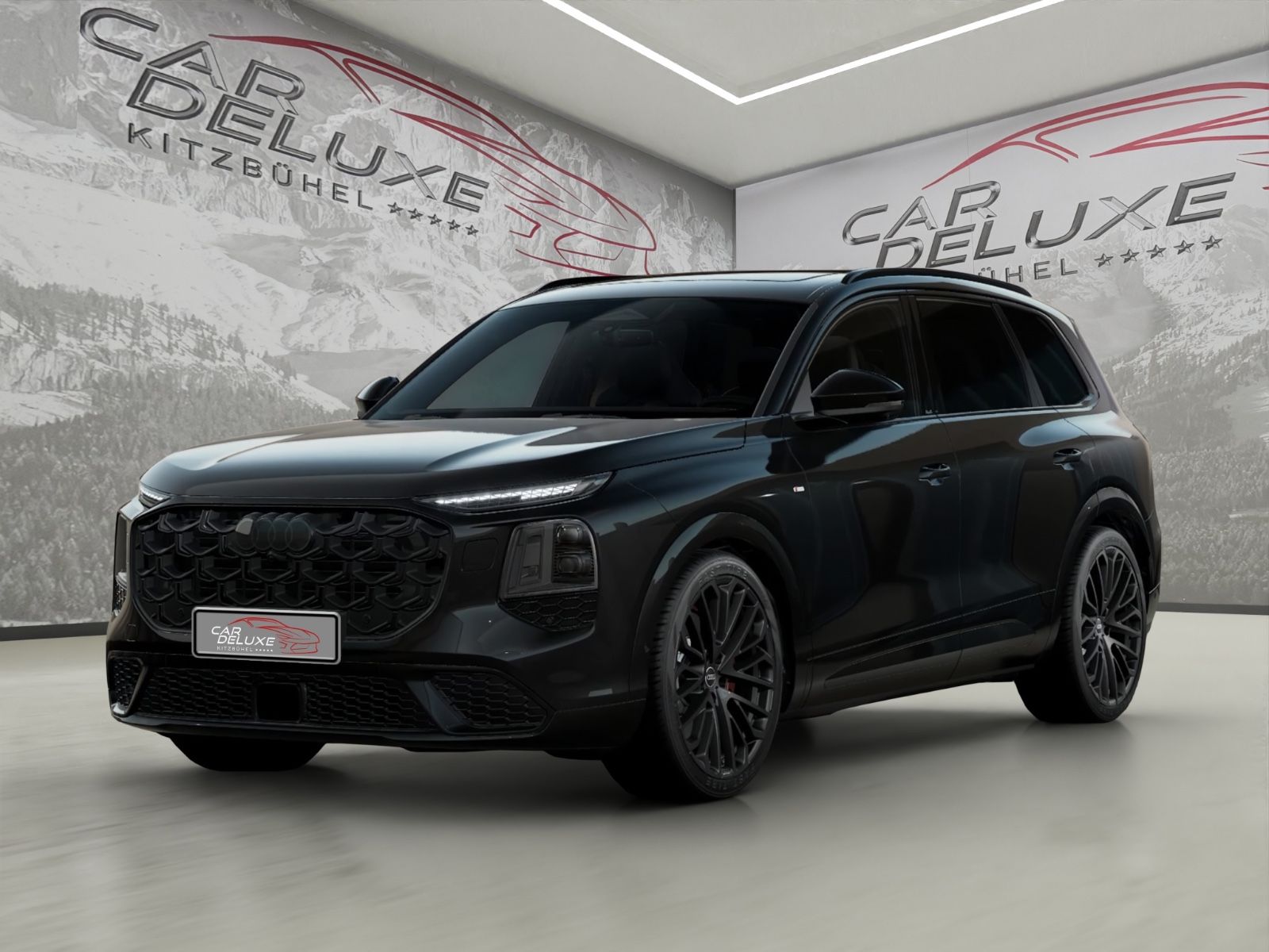 Audi Q7 SUV TDI Quattro 220kw Facelift/Stock