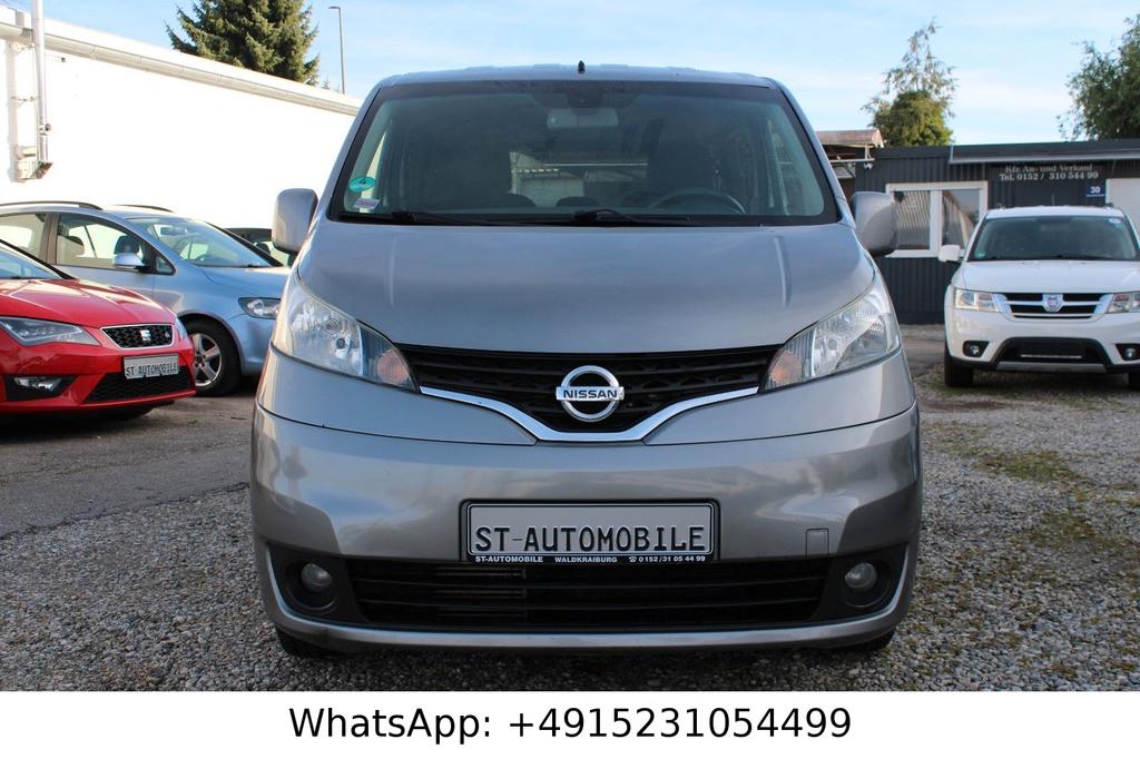 Nissan NV200