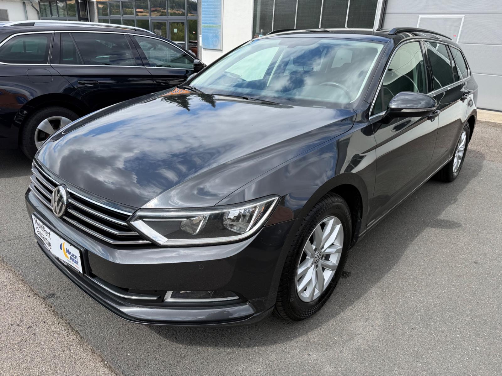 Volkswagen Passat Variant Comfortline 1.4 TSI ACC PDC AHK