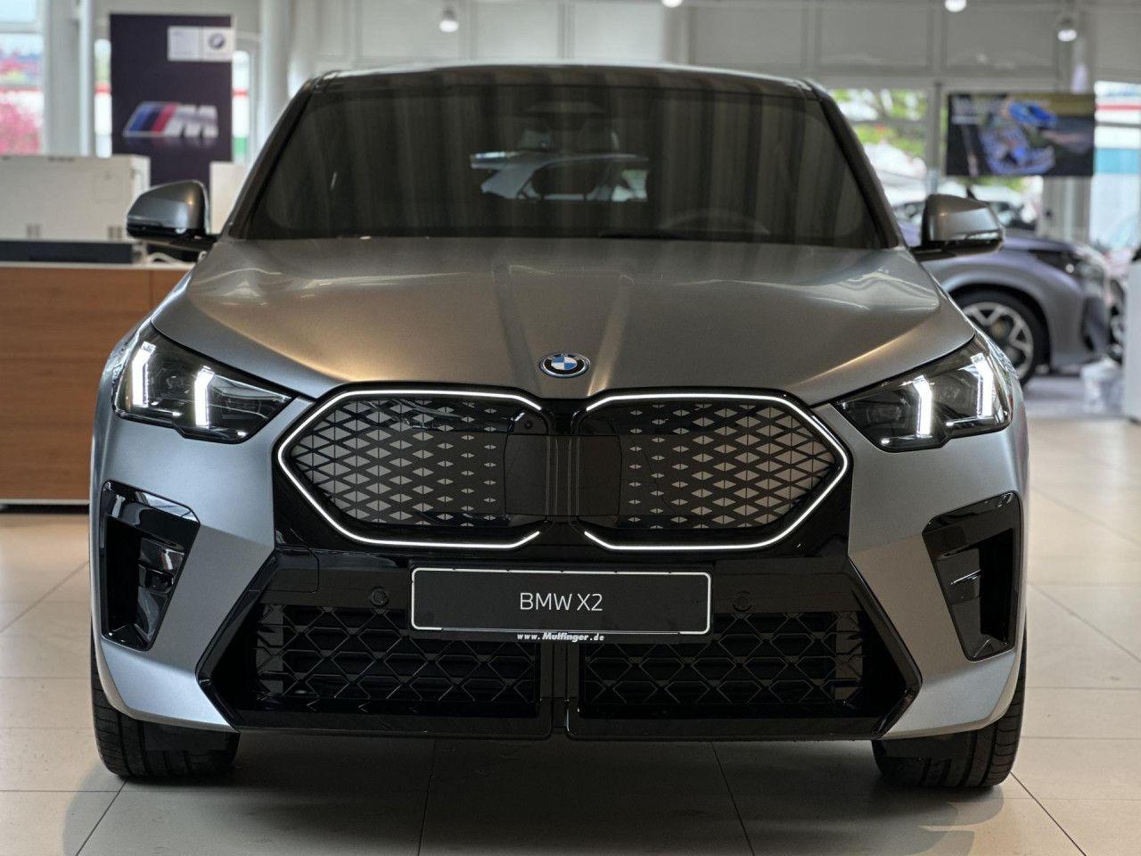 BMW iX2 x30 M Sport Pro Frozen ACC PanoD.SurView 20"