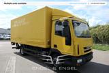 Iveco EuroCargo ML 75 E 16 P LBW LUFT AUTOMATIK COC EU - Iveco Koffer Eurocargo