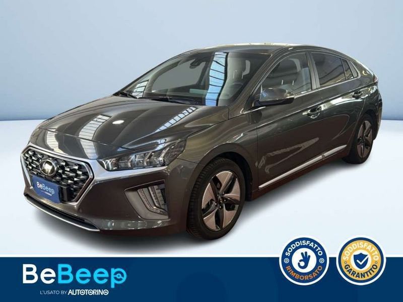 Image of Hyundai IONIQ