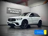 Mercedes-Benz GLC 63 AMG*4-MATIC*PANO*DRIVERS*PERFORMANCE*1.Hd - gebrauchte Mercedes-Benz GLC 63 AMG aus dem Jahr 2022