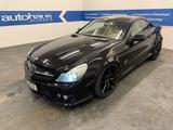 Mercedes-Benz SL 63 AMG Black Series Umbau - Mercedes-Benz SL black series